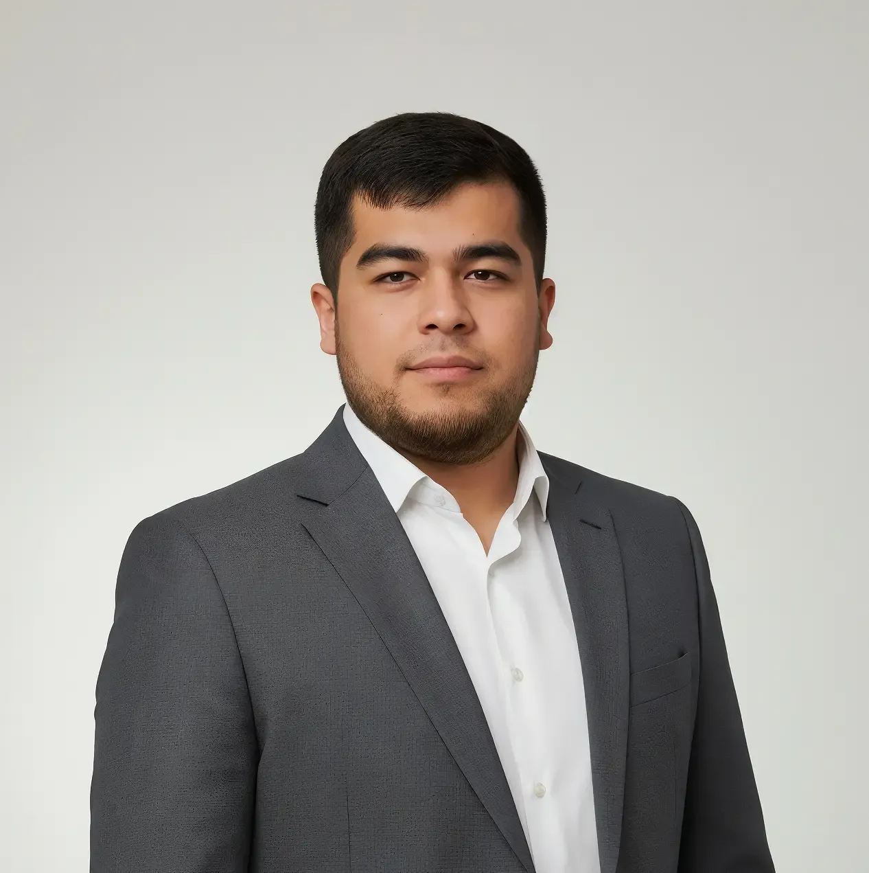 Jakhongir Alikhanov