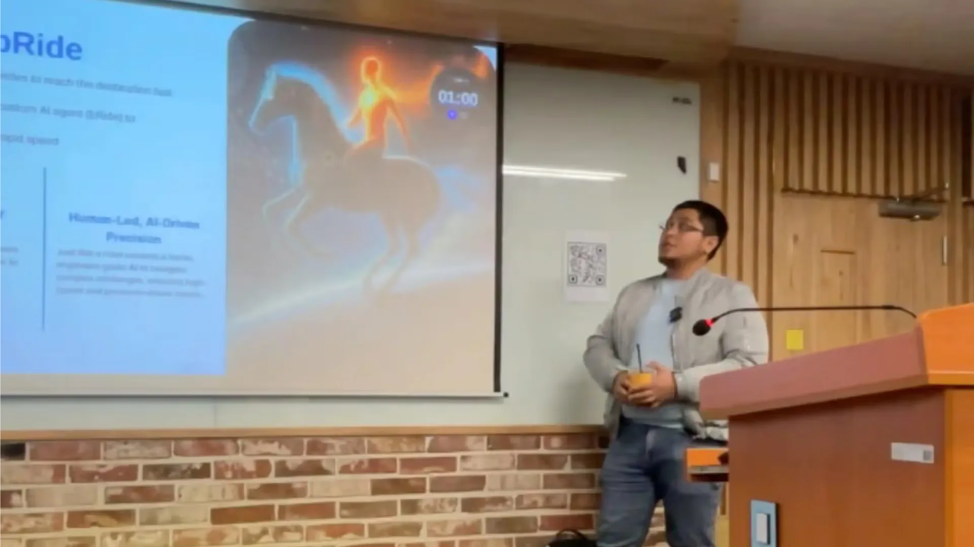 Guest Lecture - Sejong University