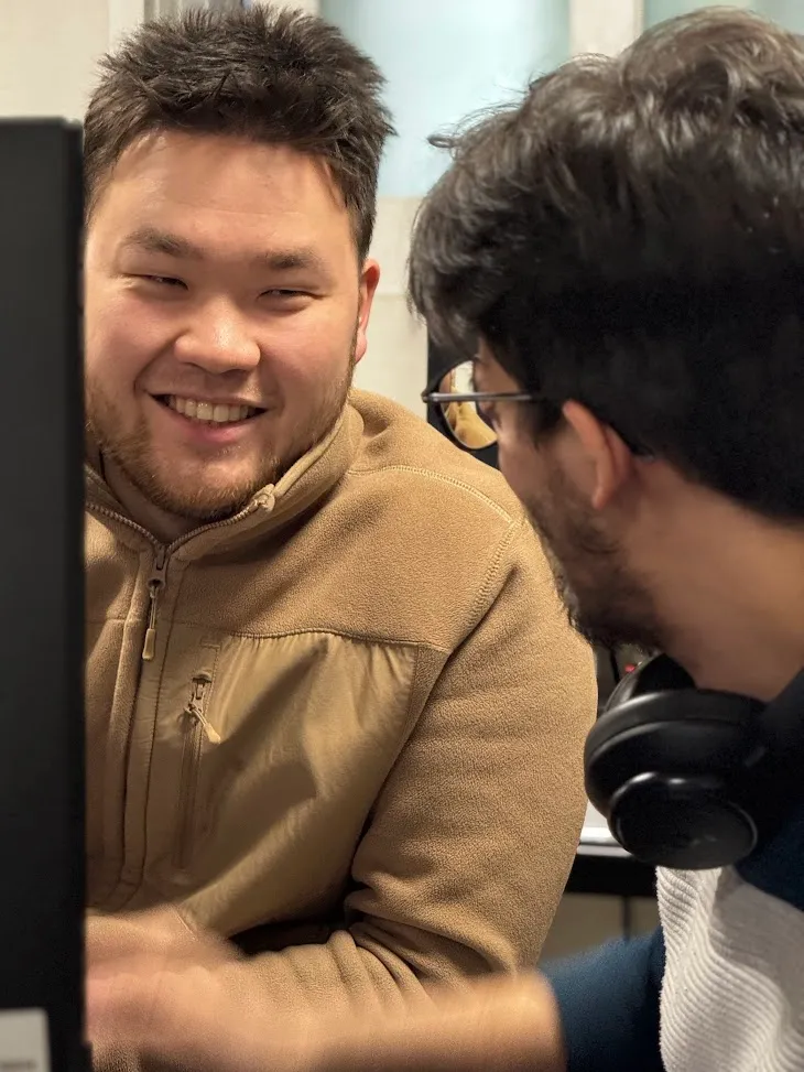 Supporting future AI talents