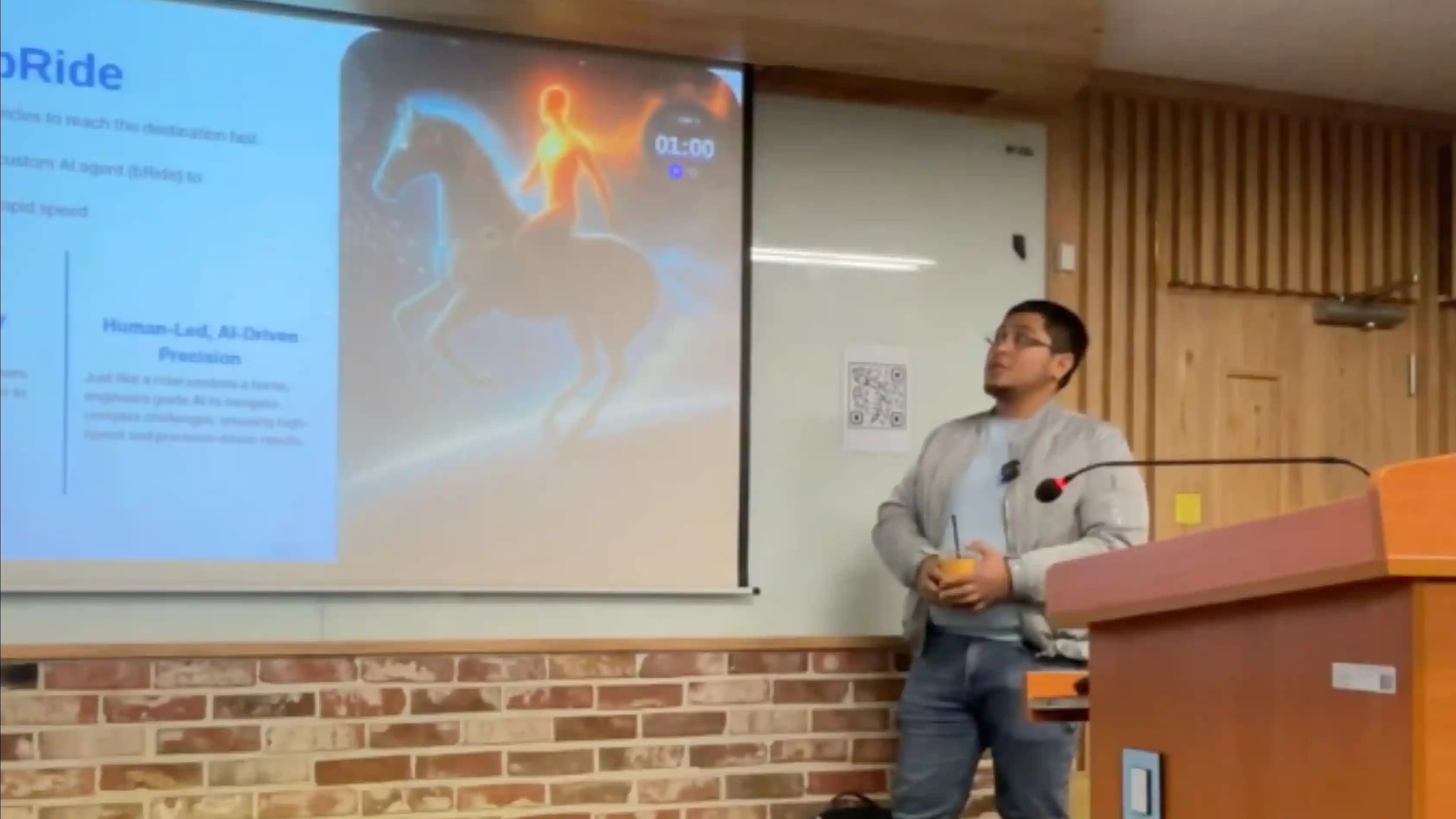 Guest Lecture at Sejong University