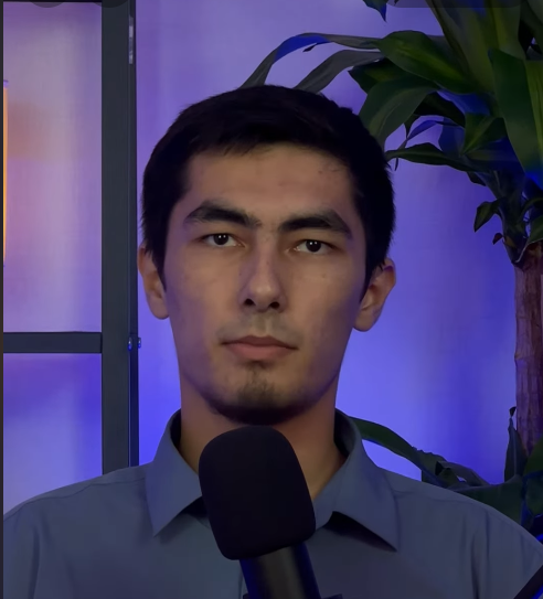 Mironshoh Muhammedov